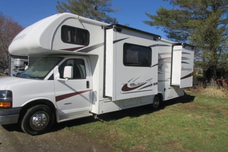 HangingRockStatePark Rv Rentals