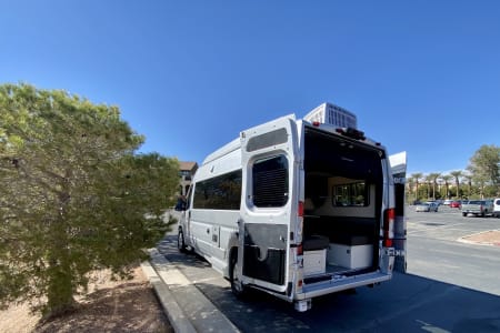 Las VegasRV rentals