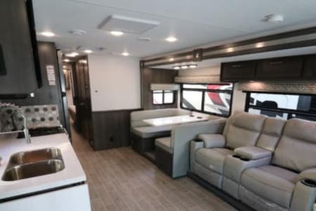 RV Rental tennessee