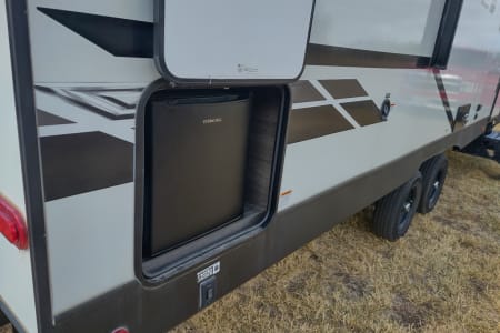 MotherNeffStatePark Rv Rentals