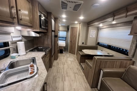 Stevenson RanchRV rentals