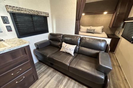 RV Rental texas