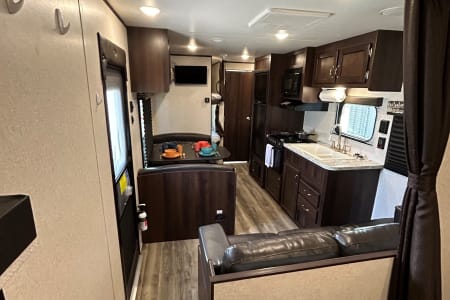 RomanNoseStatePark Rv Rentals