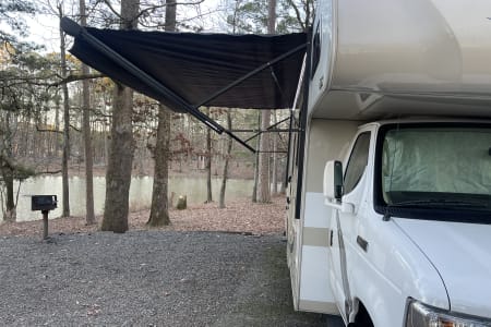 LakeOuachitaStatePark Rv Rentals