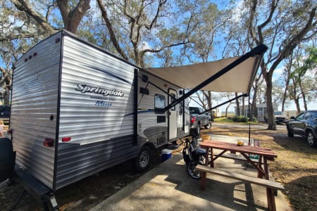 PigeonRiverStateForest Rv Rentals