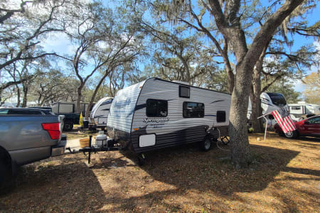 PigeonRiverStateForest Rv Rentals