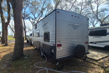 PigeonRiverStateForest Rv Rentals