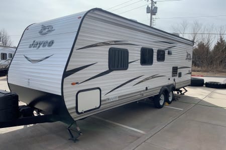 RV Rental texas