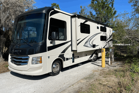 LakeLouisaStatePark Rv Rentals