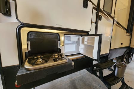 GodleyRV rentals