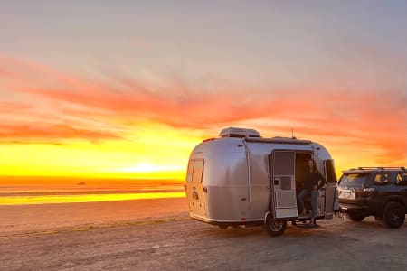 “Luna” Airstream Bambi Sport