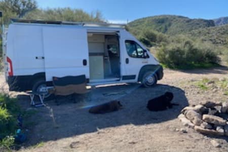 BoulderRV rentals