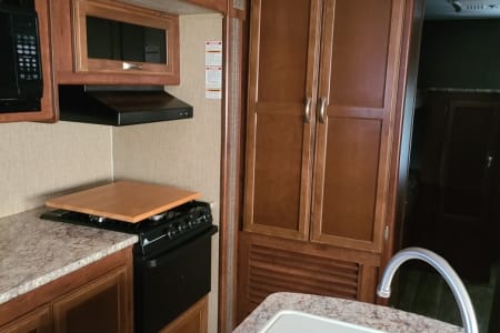 HooverRV rentals