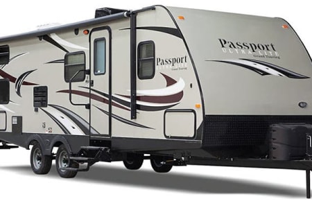 HooverRV rentals