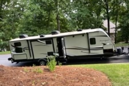 HooverRV rentals