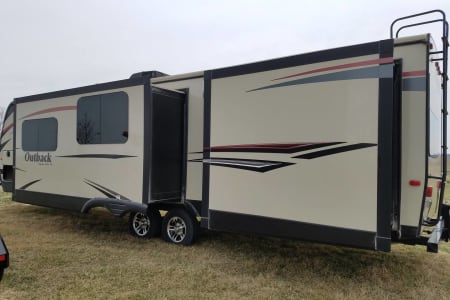 PrairieRidgePark Rv Rentals