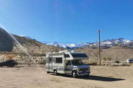 RedFleetStatePark Rv Rentals