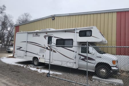 2007 Forest River Sunseeker
