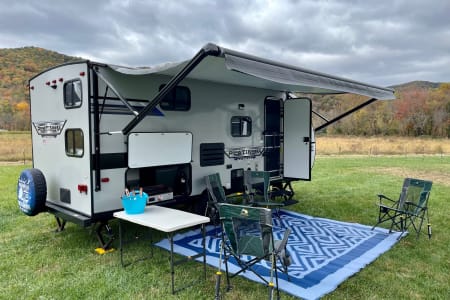 CampfireLodgings–Asheville Rv Rentals