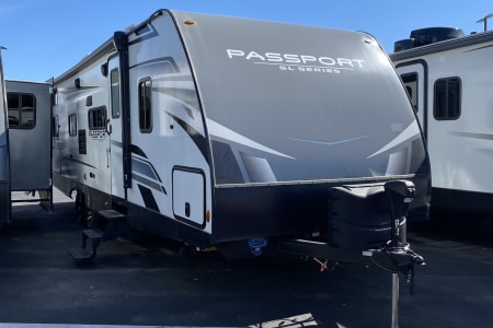 2021 Keystone RV Passport SL