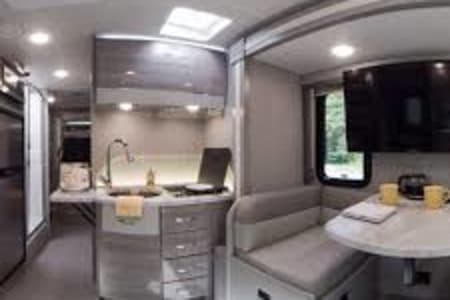 RV Rental idaho