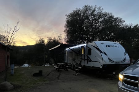 FolsomLakeStateRecreationArea Rv Rentals