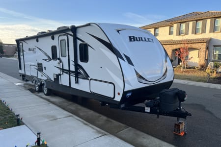 travel trailer rental roseville ca