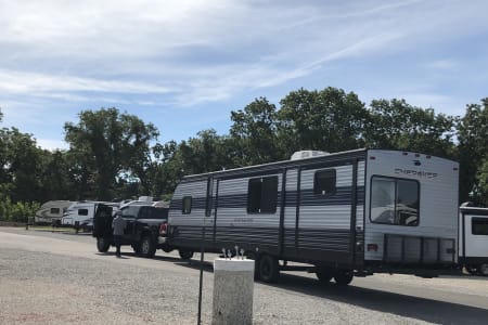 Make affordable, luxurious family camping memories in new 2022 trailer!