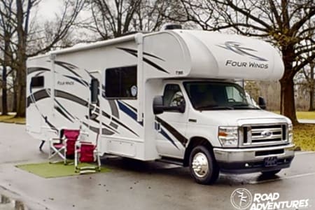 ColumbusRV rentals