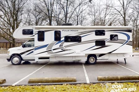 ColumbusRV rentals