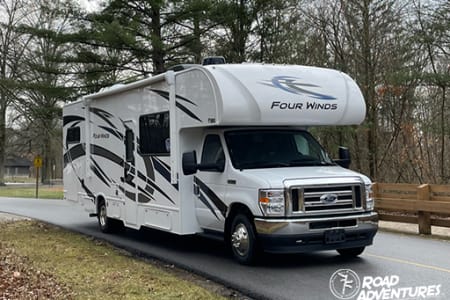 Columbus OH 2024 Thor Motor Coach Four Winds 31EV