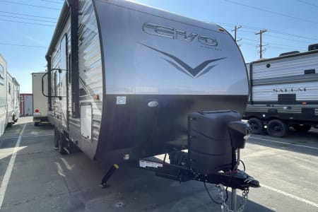 Pismo BeachRV rentals