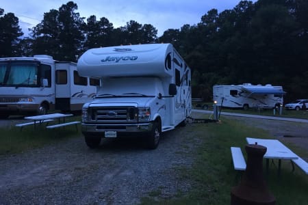 EdistoBeachStatePark Rv Rentals