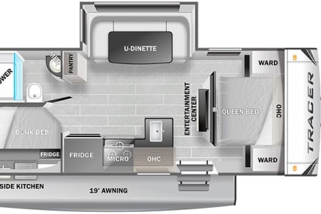 L.L.StubStewartStatePark Rv Rentals