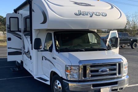 CharlestonRV rentals