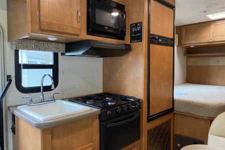 Eagle CreekRV rentals