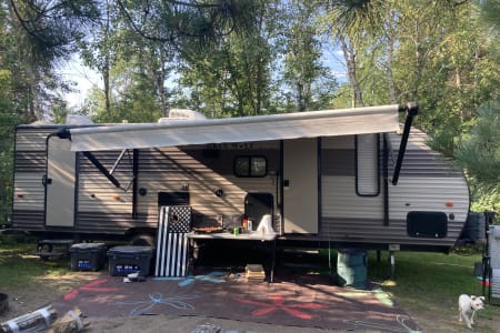 BigBogStateRecreationArea Rv Rentals