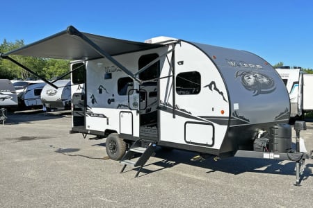 ArlingtonRV rentals