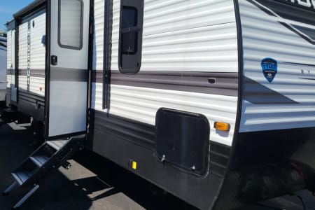 PyramidStatePark Rv Rentals