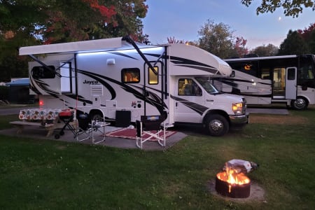 North GowerRV rentals