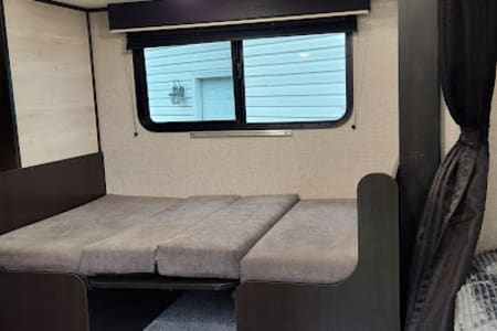 SeymourRV rentals