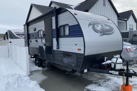 West HavenRV rentals