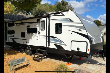 Eau ClaireRV rentals