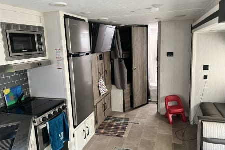 RV Rental illinois