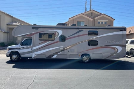 Litchfield ParkRV rentals