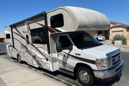 Litchfield ParkRV rentals