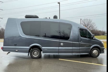 FranklinRV rentals