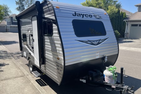 Jayco 18ft Bunkhouse!