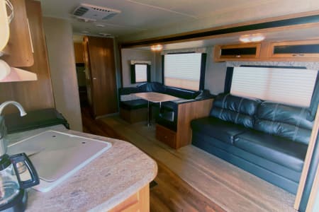 PaintsvilleLakeStatePark Rv Rentals