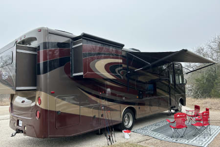 ForneyRV rentals